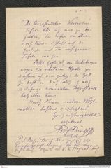 Nachlass Franz Steindachner, Brief von K. Brühl an Franz Steindachner (10.05.1880), Inv.Nr. 60.01, Seite 4